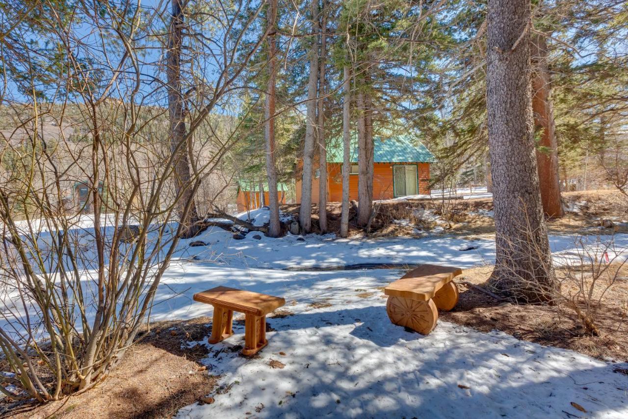 Colorado Mountain Retreat On Cucharas River! La Veta Exterior photo